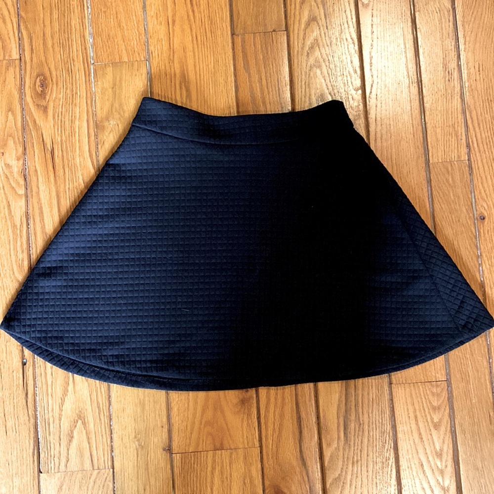Banana Republic skater mini skirt